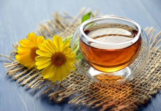 Le tisane che purificano la tua pelle