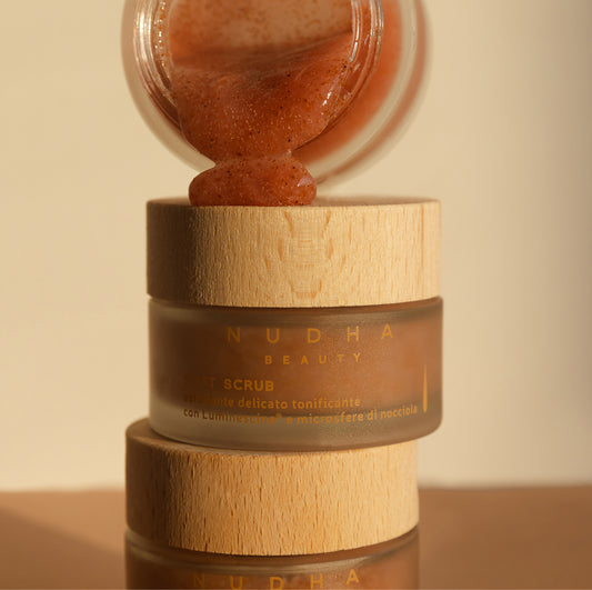 SOFT SCRUB, esfoliante delicato tonificante