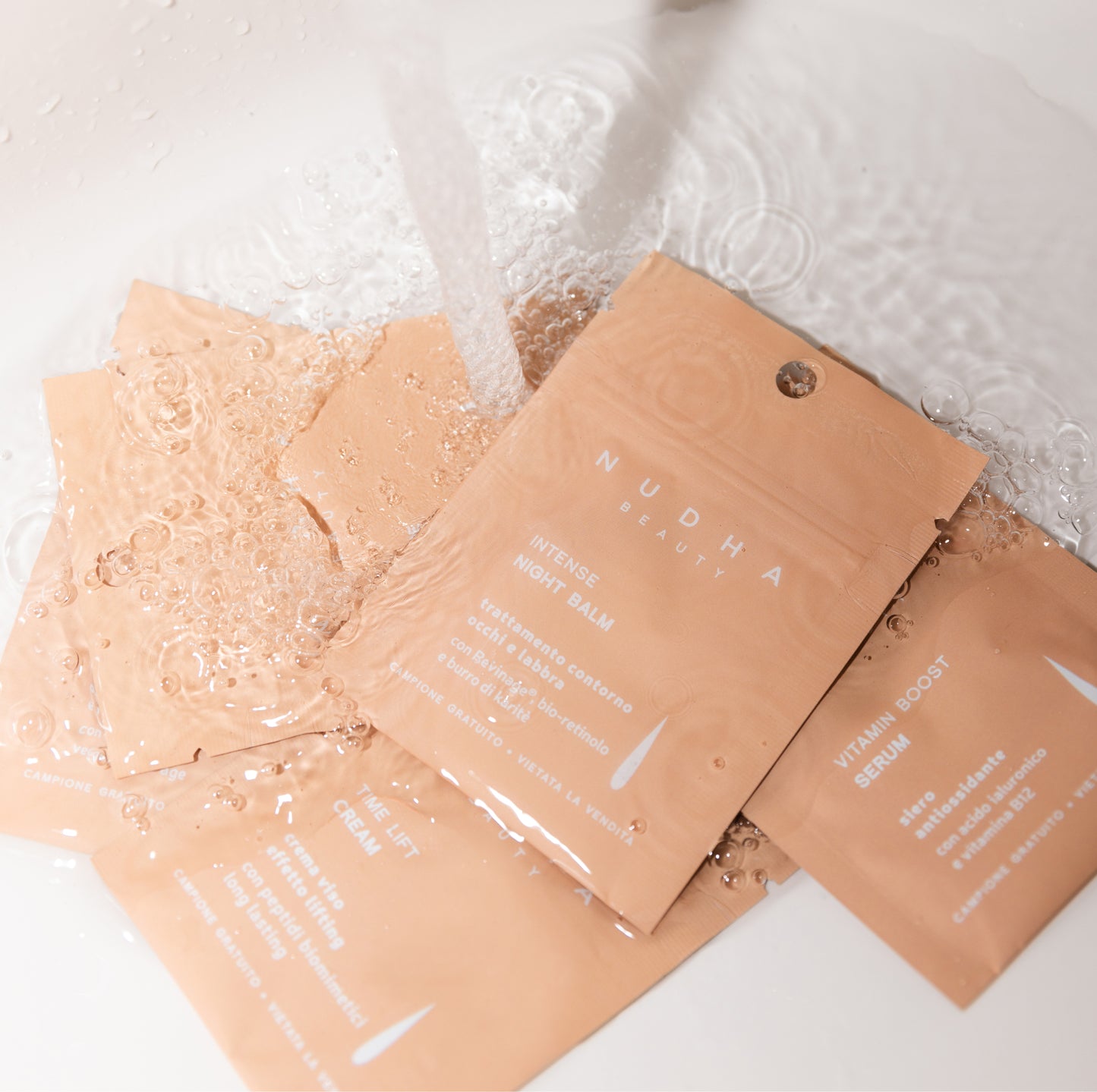 KIT "MINI ESSENTIAL", set campioncini prova