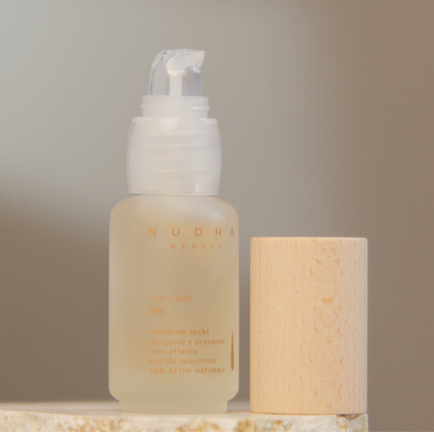 EYE CARE GEL, contorno occhi levigante e drenante