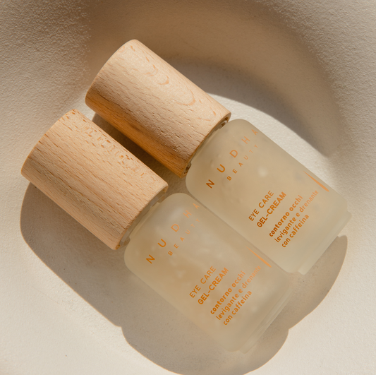 EYE CARE GEL, contorno occhi levigante e drenante