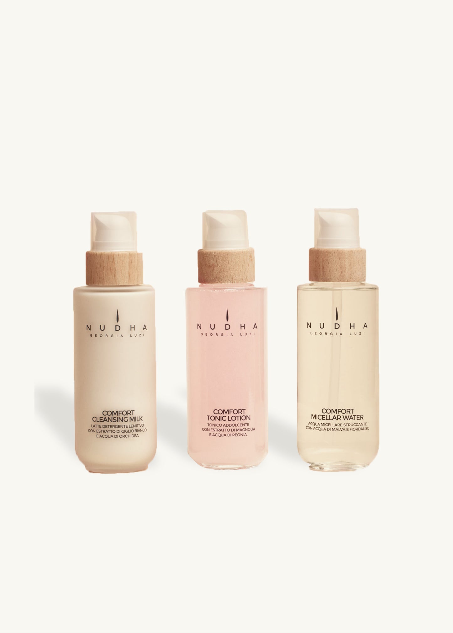 Revitalizing Routine, trattamento completo ultra nutriente ed illuminante