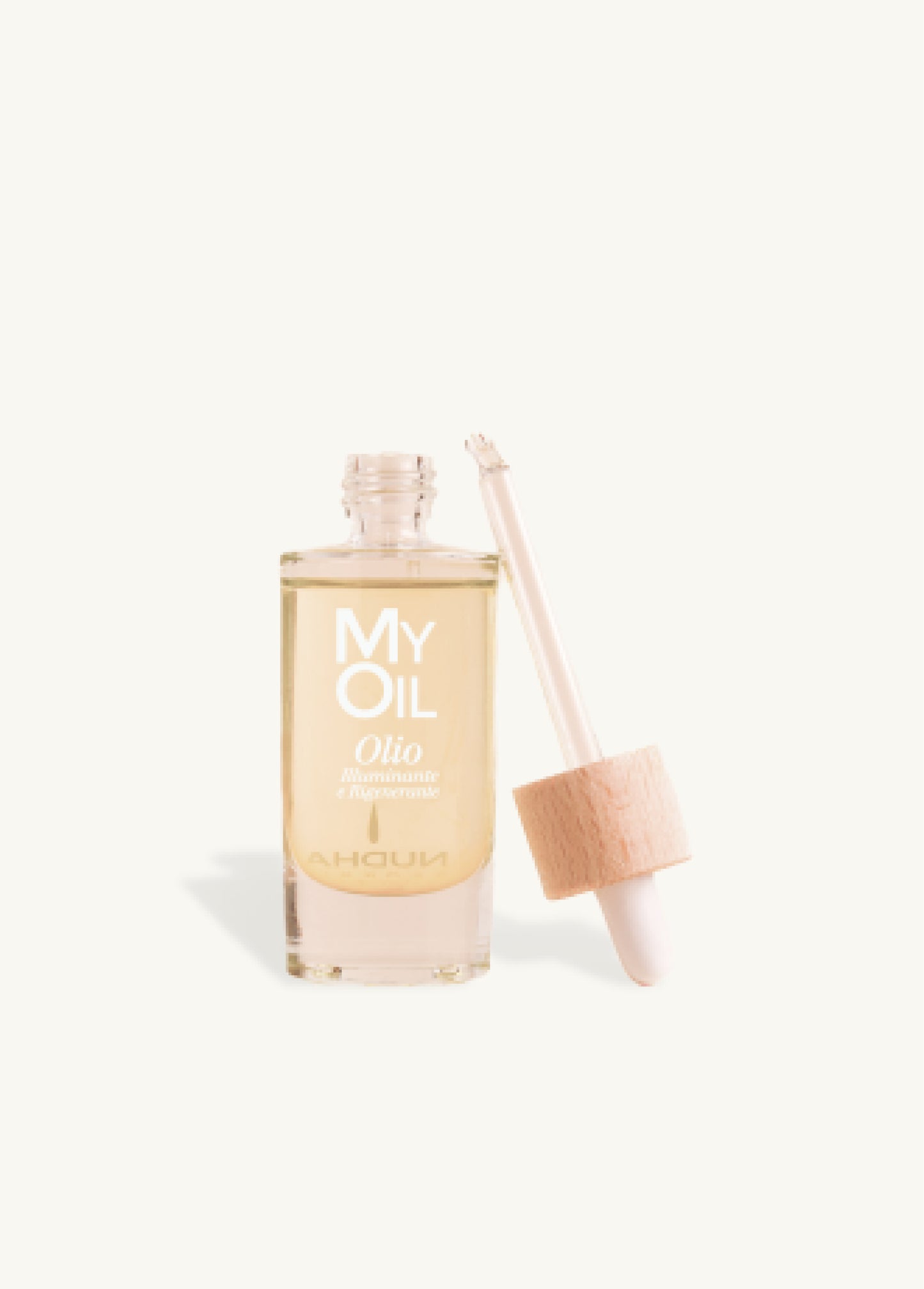 MyOil, olio viso illuminante e rigenerante