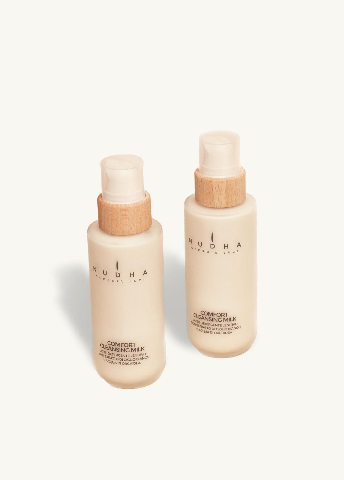 Comfort Cleansing Milk, latte detergente lenitivo