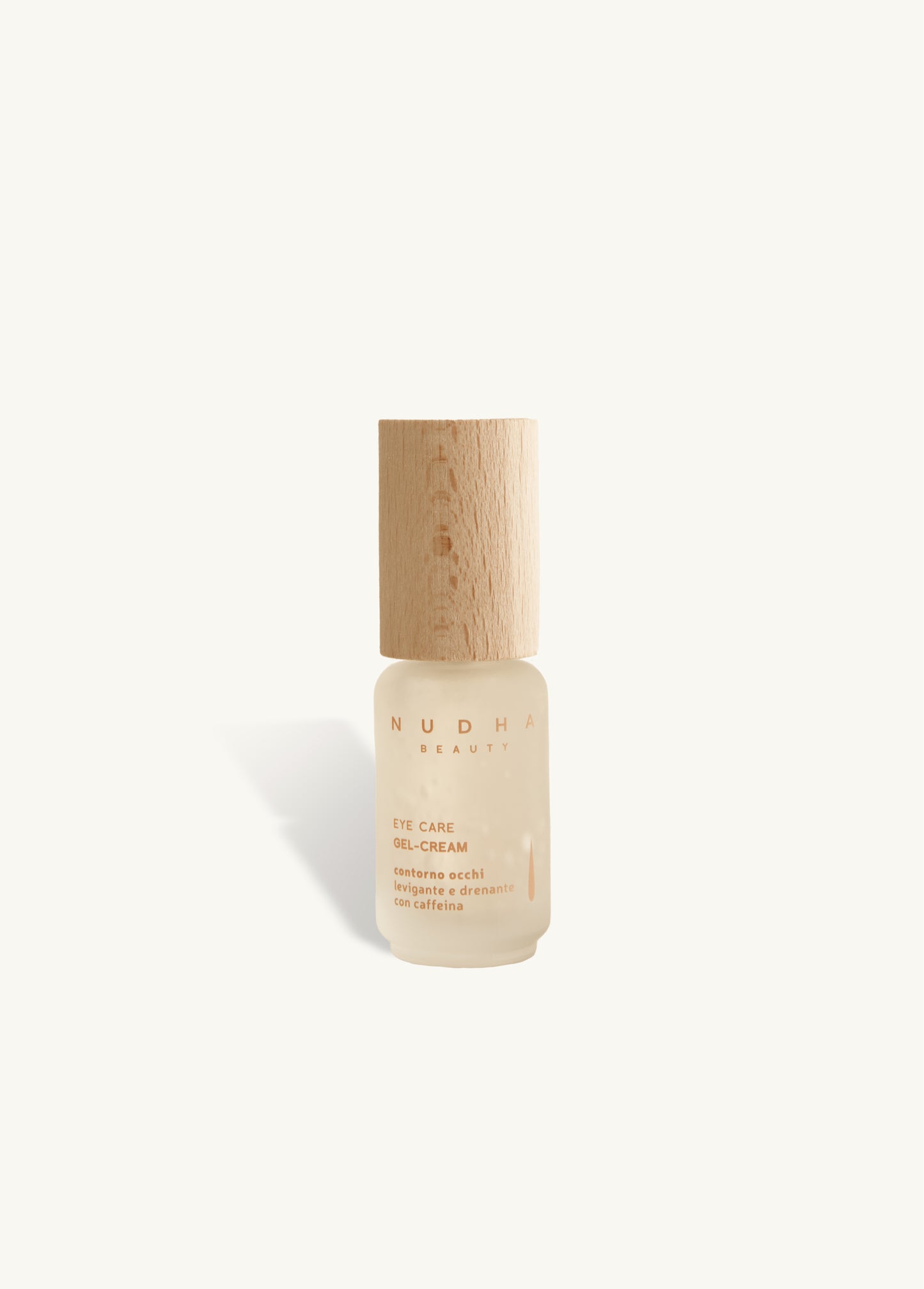 Eye Care Gel, contorno occhi levigante e drenante