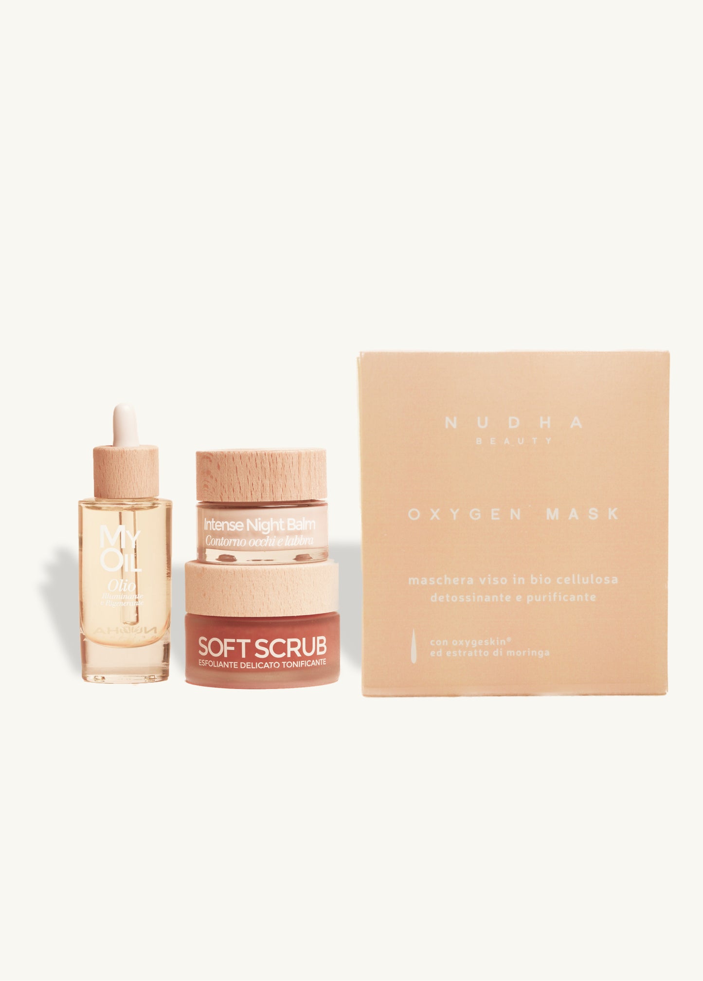 Revitalizing Routine, trattamento completo ultra nutriente ed illuminante