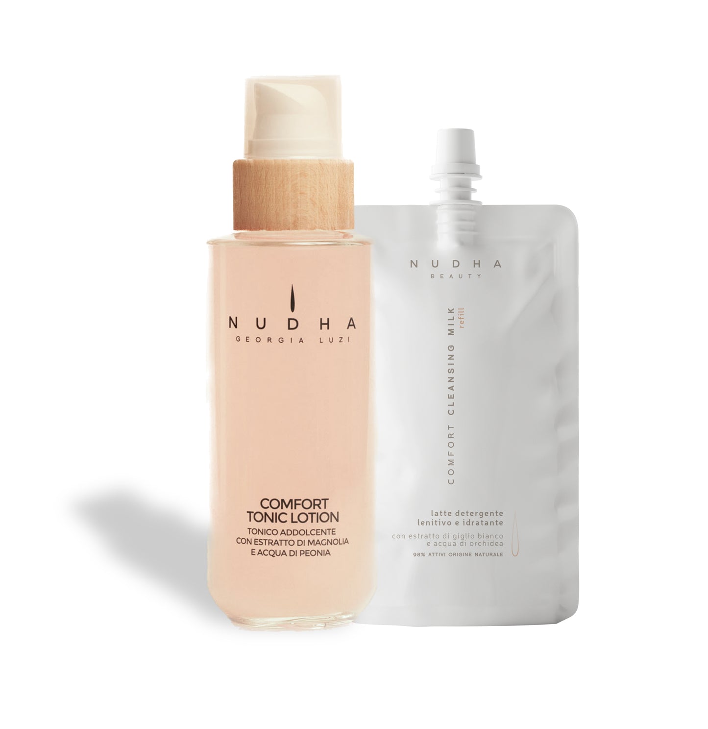 COMFORT TONIC LOTION, tonico in crema addolcente