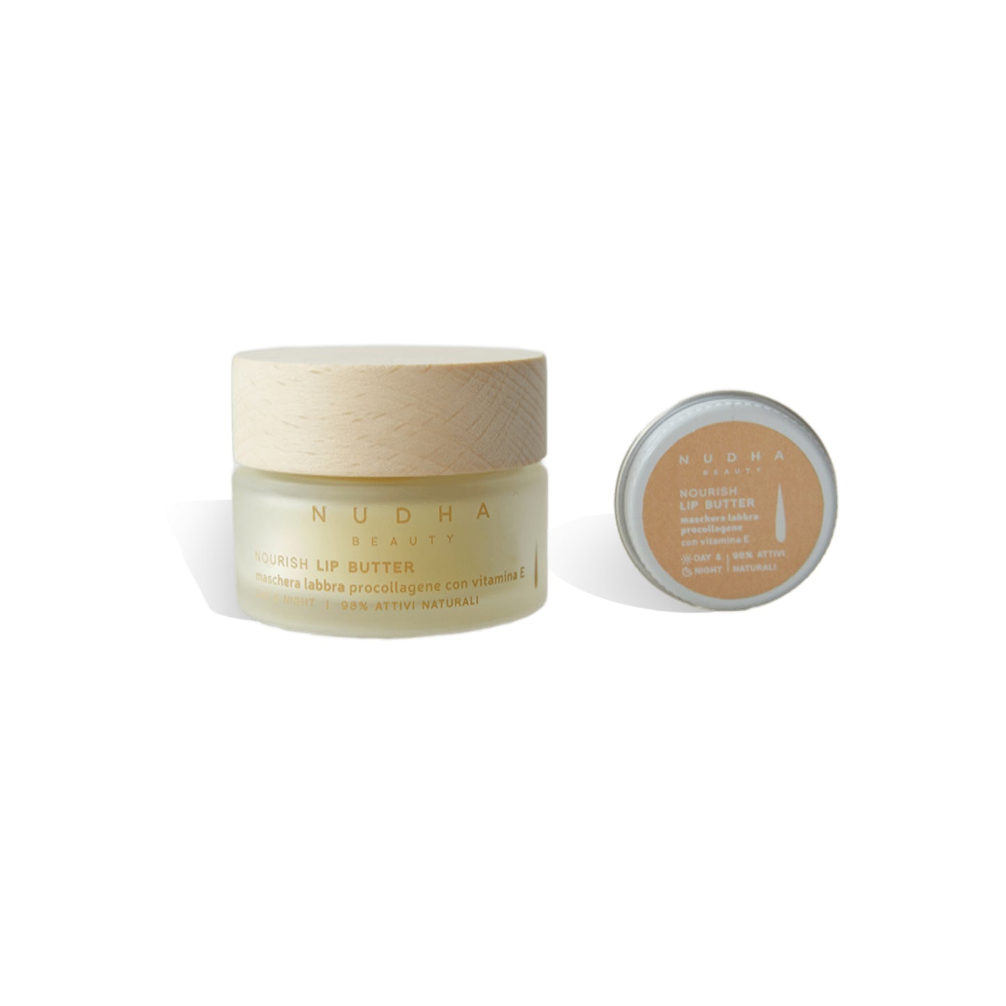 KIT LIPS, routine labbra nutriente e protettiva