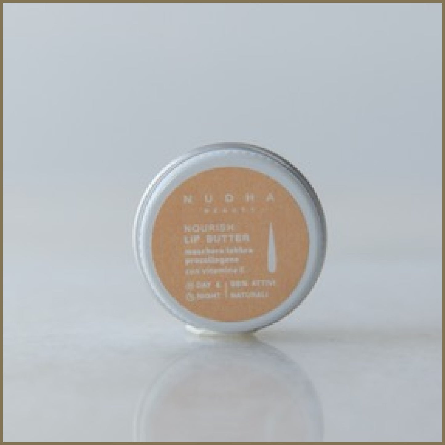 Premio - Hai ottenuto in omaggio il Nourish Lip Butter 10ml