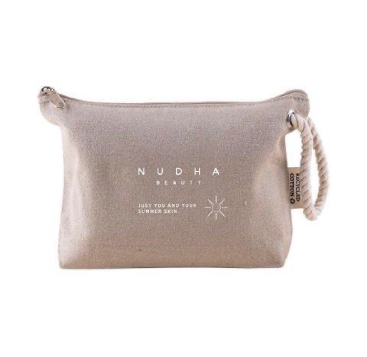 BEAUTY mare, pochette in cotone