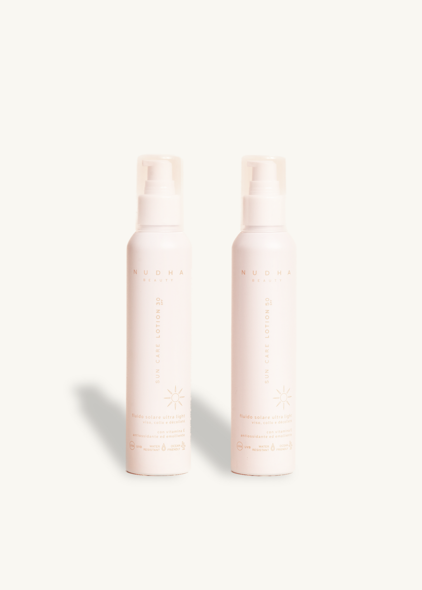 Kit Sun complete, routine protezione sole per viso, capelli e labbra