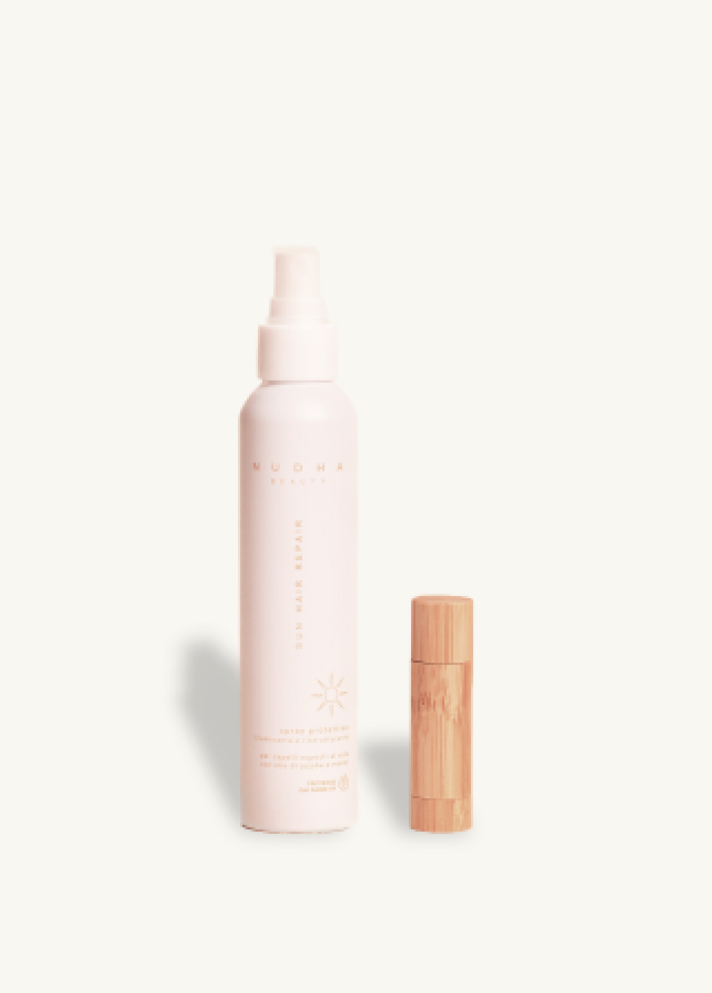 Sun Hair repair & Sun Lip balm, trattamento sole per labbra e capelli