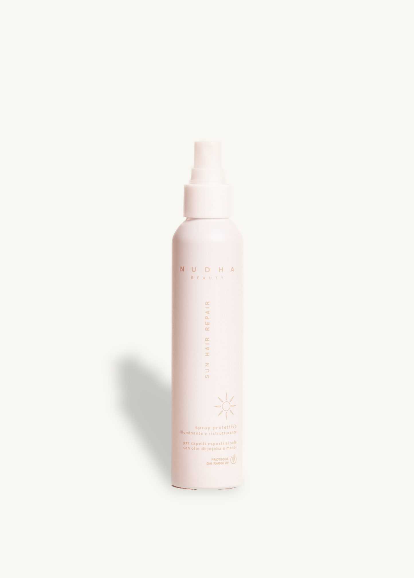 Sun Hair repair & Sun Lip balm, trattamento sole per labbra e capelli