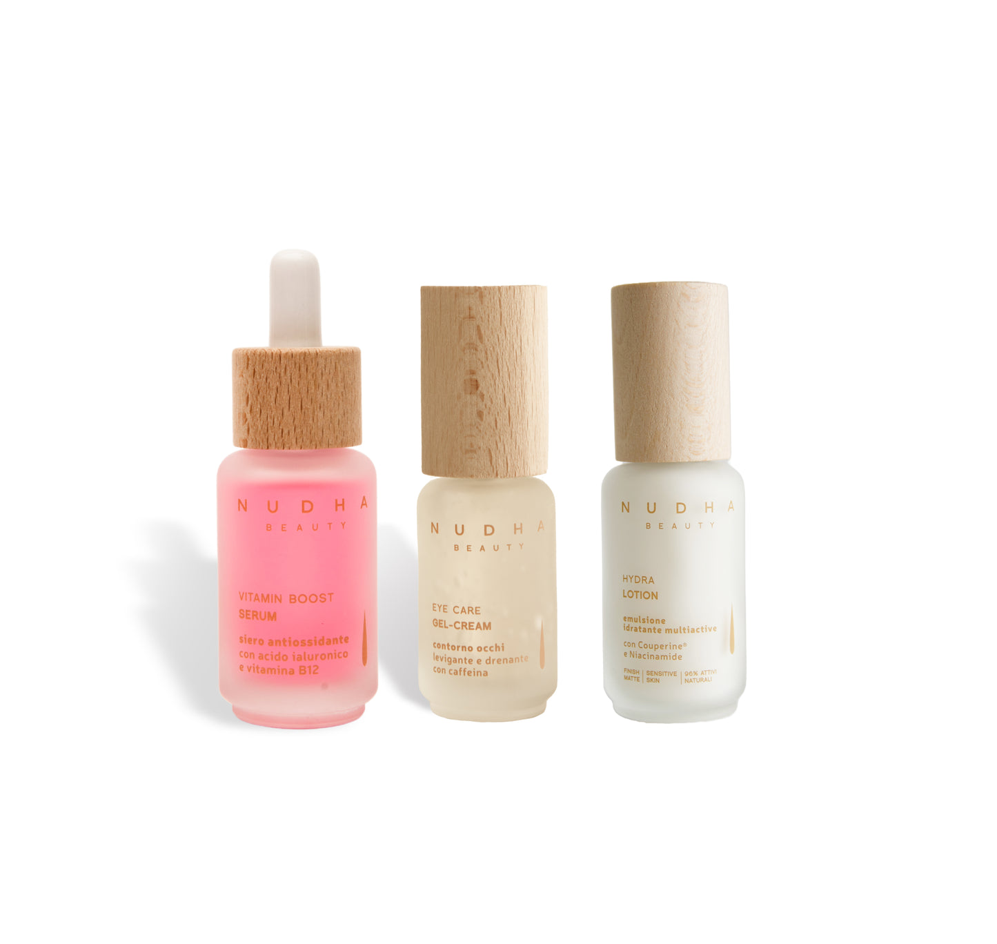 DAILY ROUTINE, percorso proage con acido ialuronico e peptidi