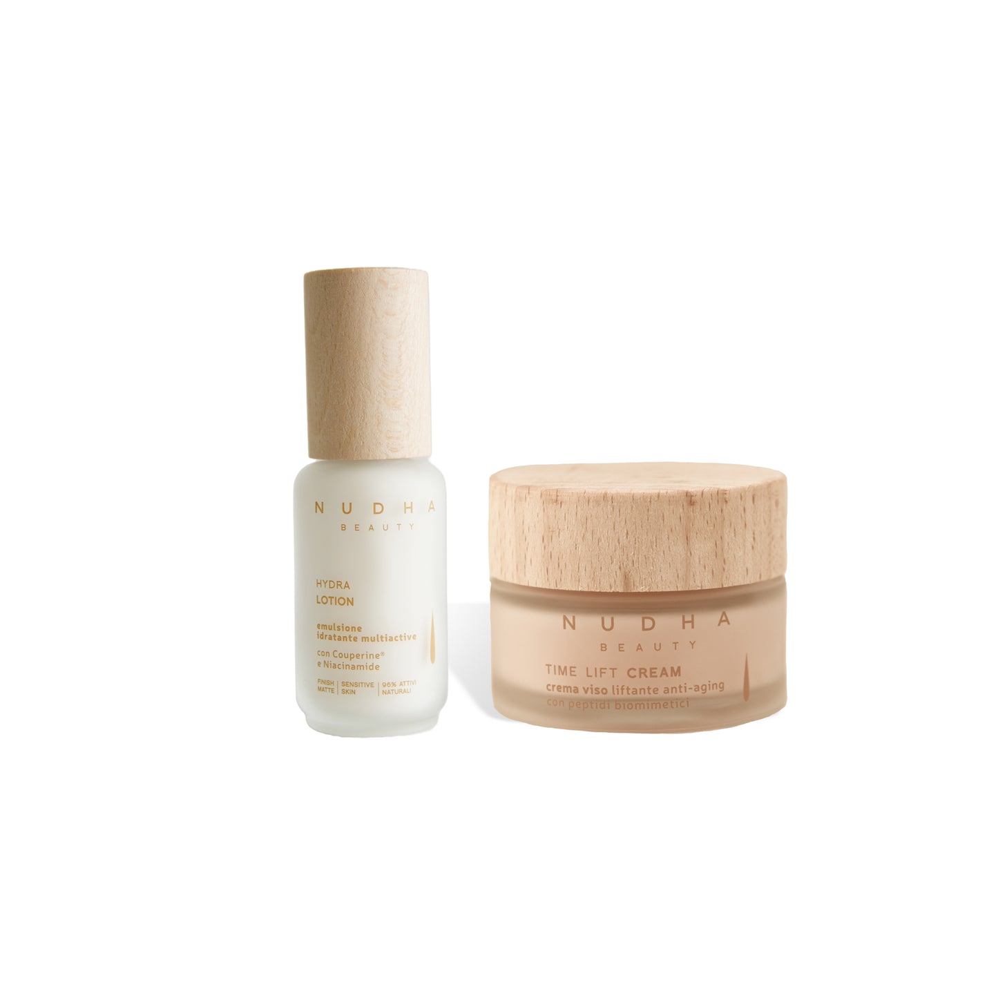 DAILY ROUTINE, percorso proage con acido ialuronico e peptidi