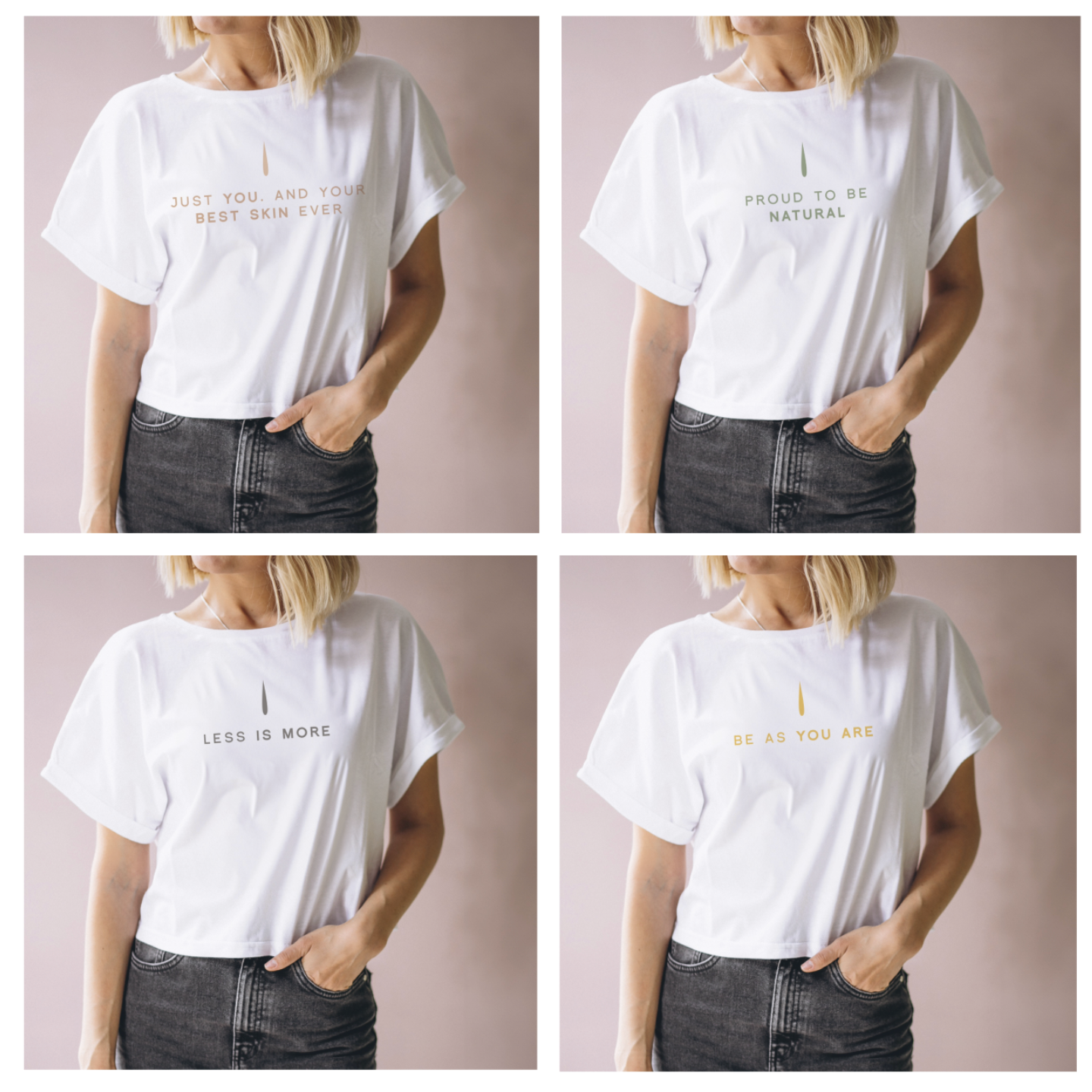 Premio - T-shirt Nudha Beauty
