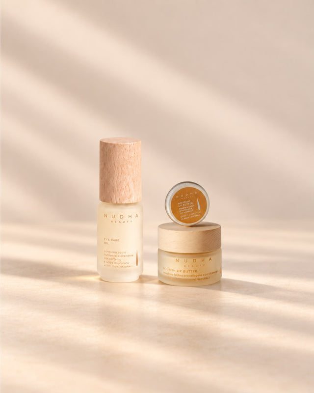 Focus Occhi & Labbra: Eyecare + Nourish