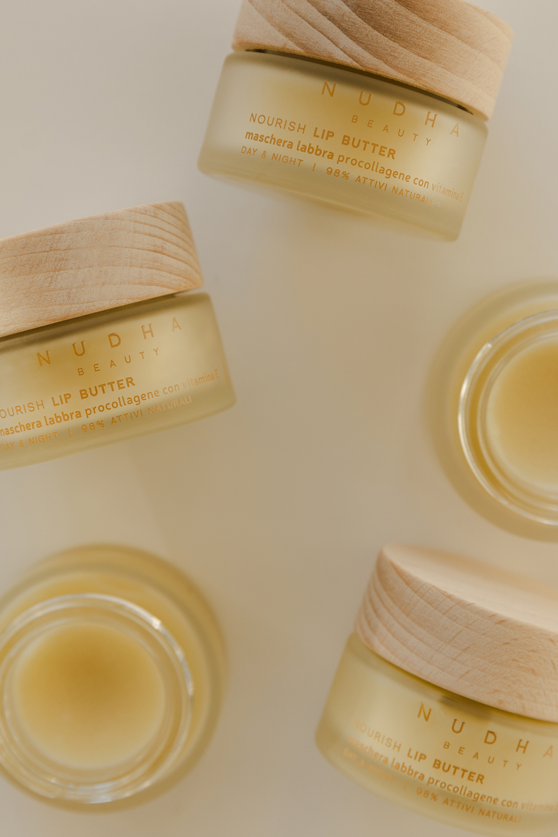 NOURISH LIP BUTTER: Quando? Come? Perchè?