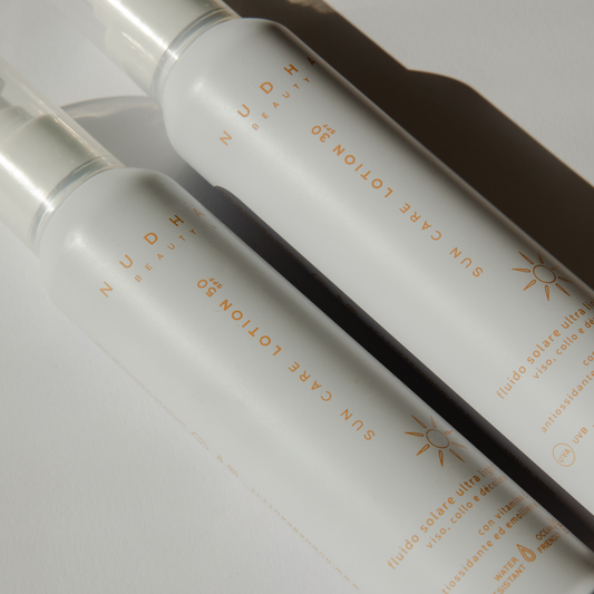 NO PROTECTION, NO SUN!