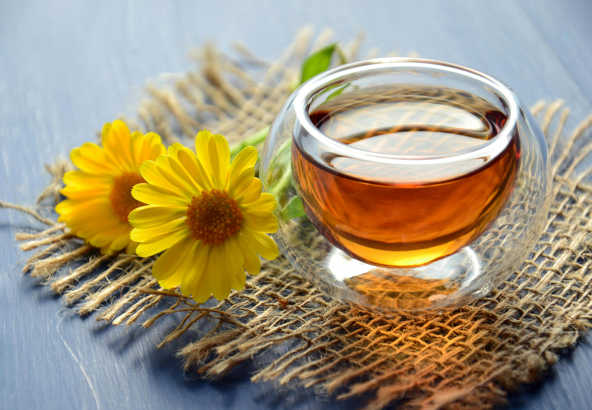 Le tisane che purificano la tua pelle