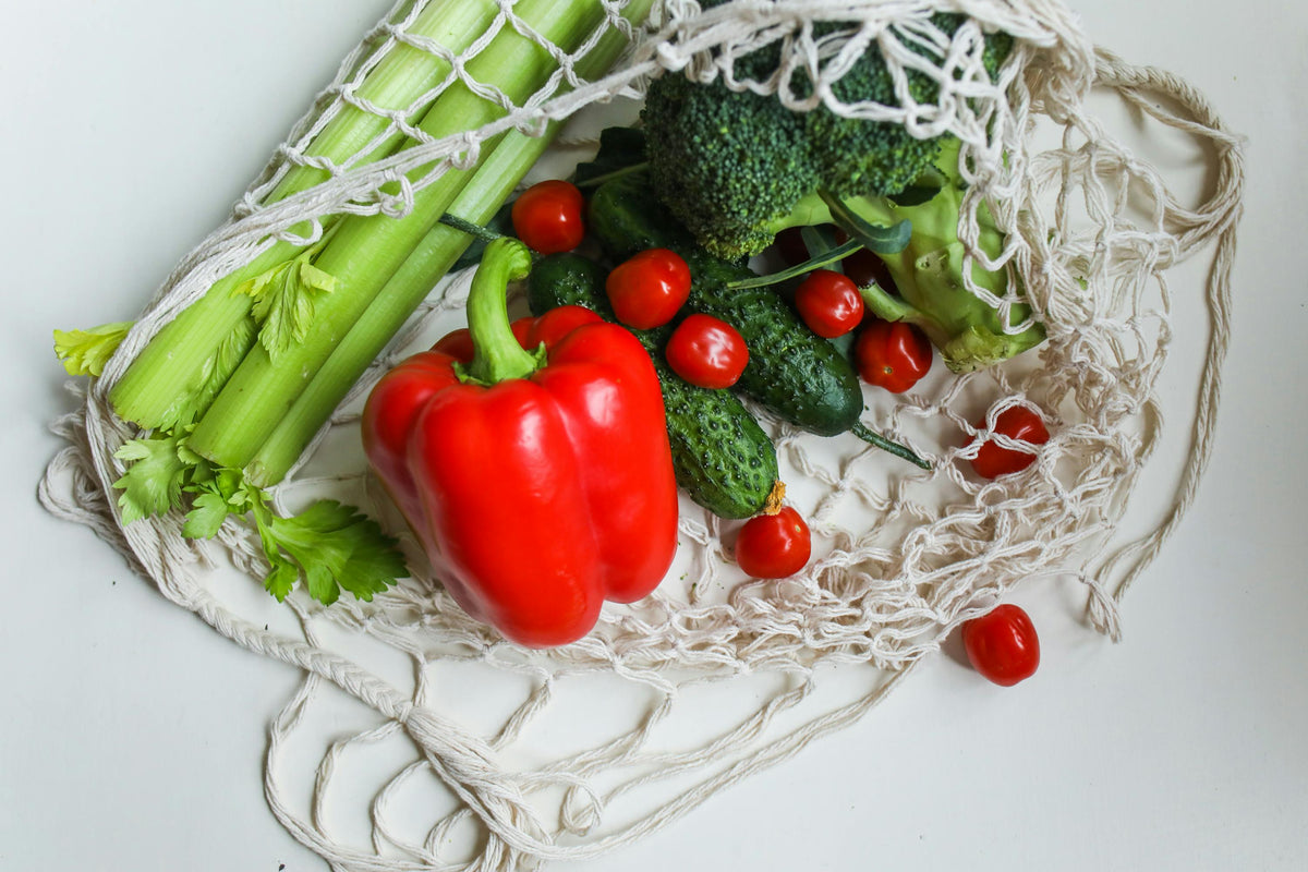 Perché consumare vegetali crudi?