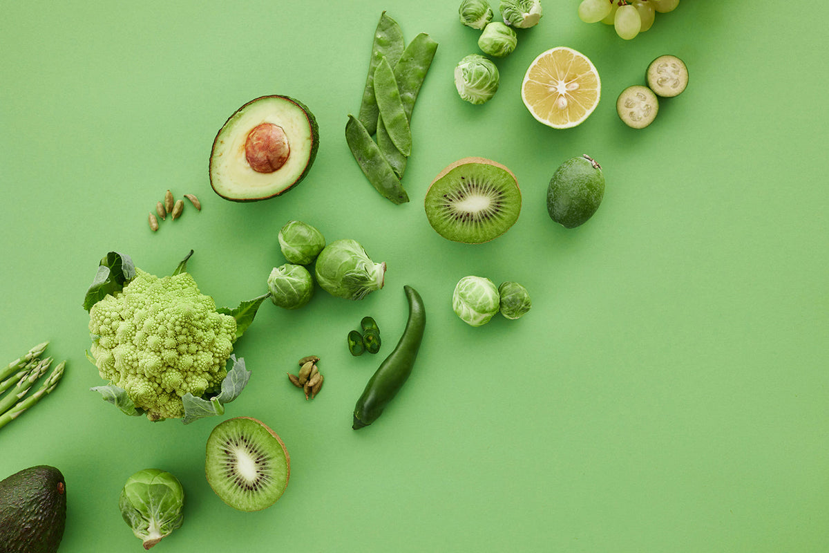 CIBI DETOX (POST PASQUA!)