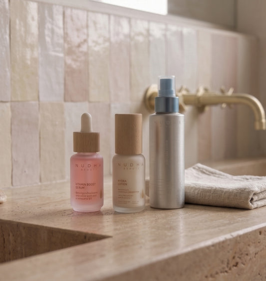 ROUTINE ESTIVA, idratazione e protezione