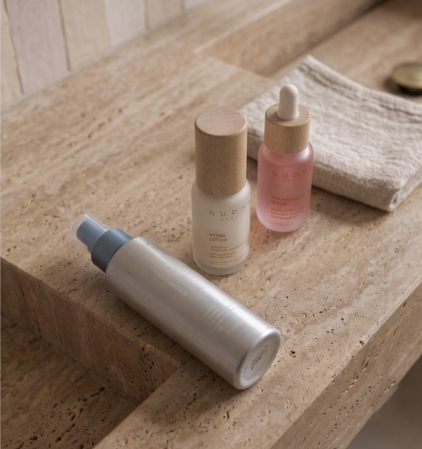 ROUTINE ESTIVA, idratazione e protezione