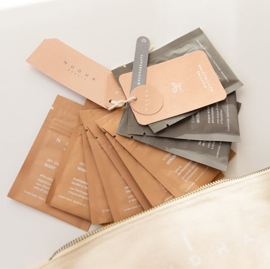 KIT "MINI ESSENTIAL", set campioncini prova