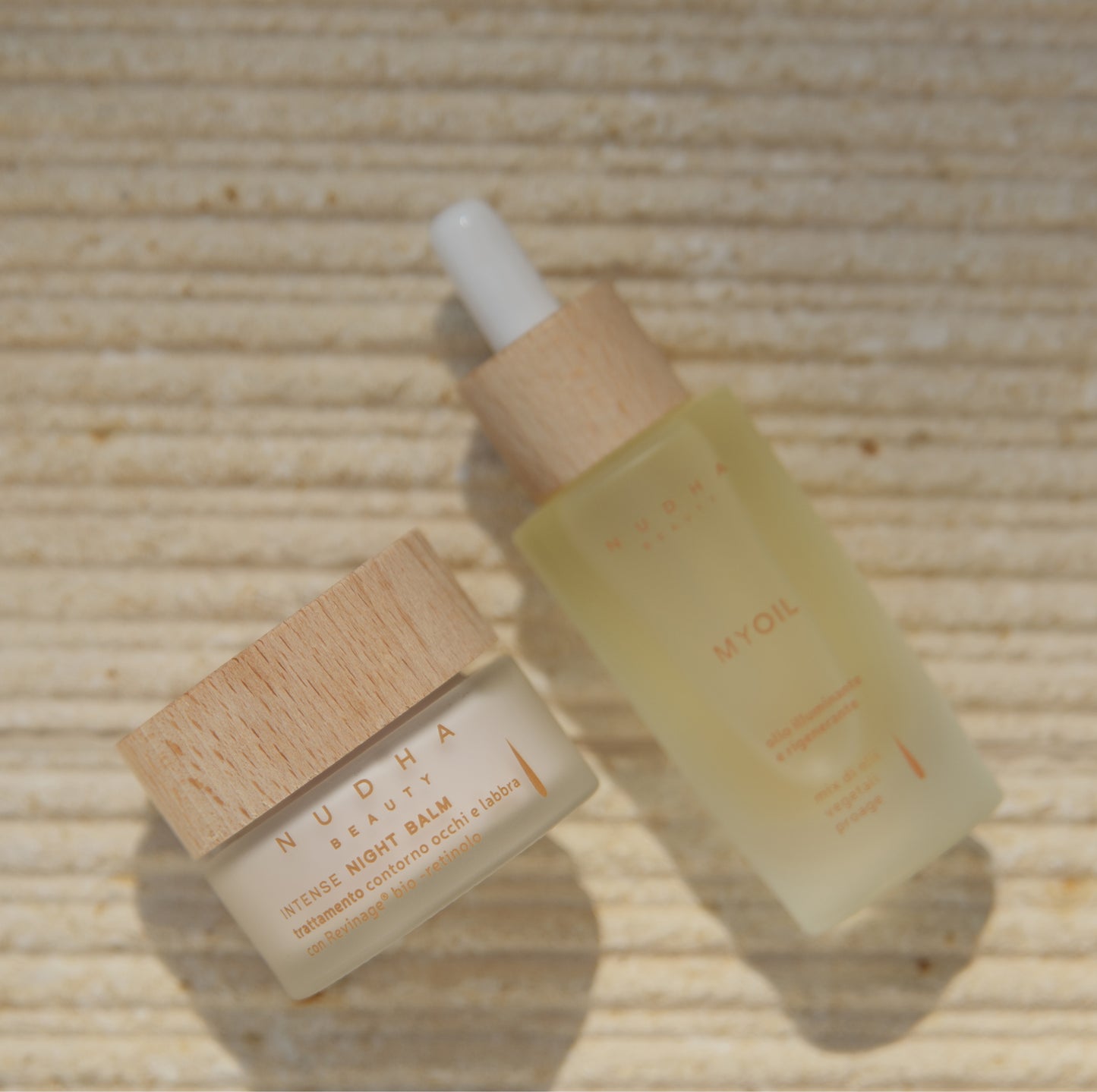 ESSENTIAL ROUTINE, routine serale nutriente ed illuminante