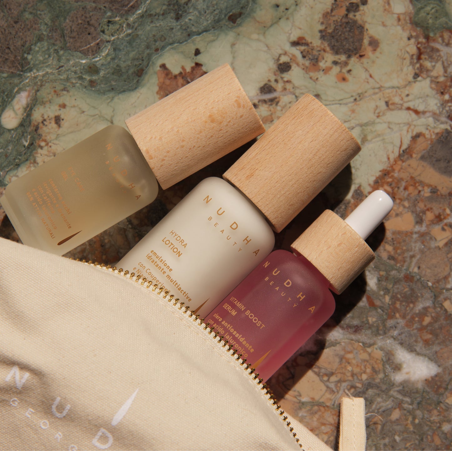 DAILY ROUTINE, percorso proage con acido ialuronico e peptidi