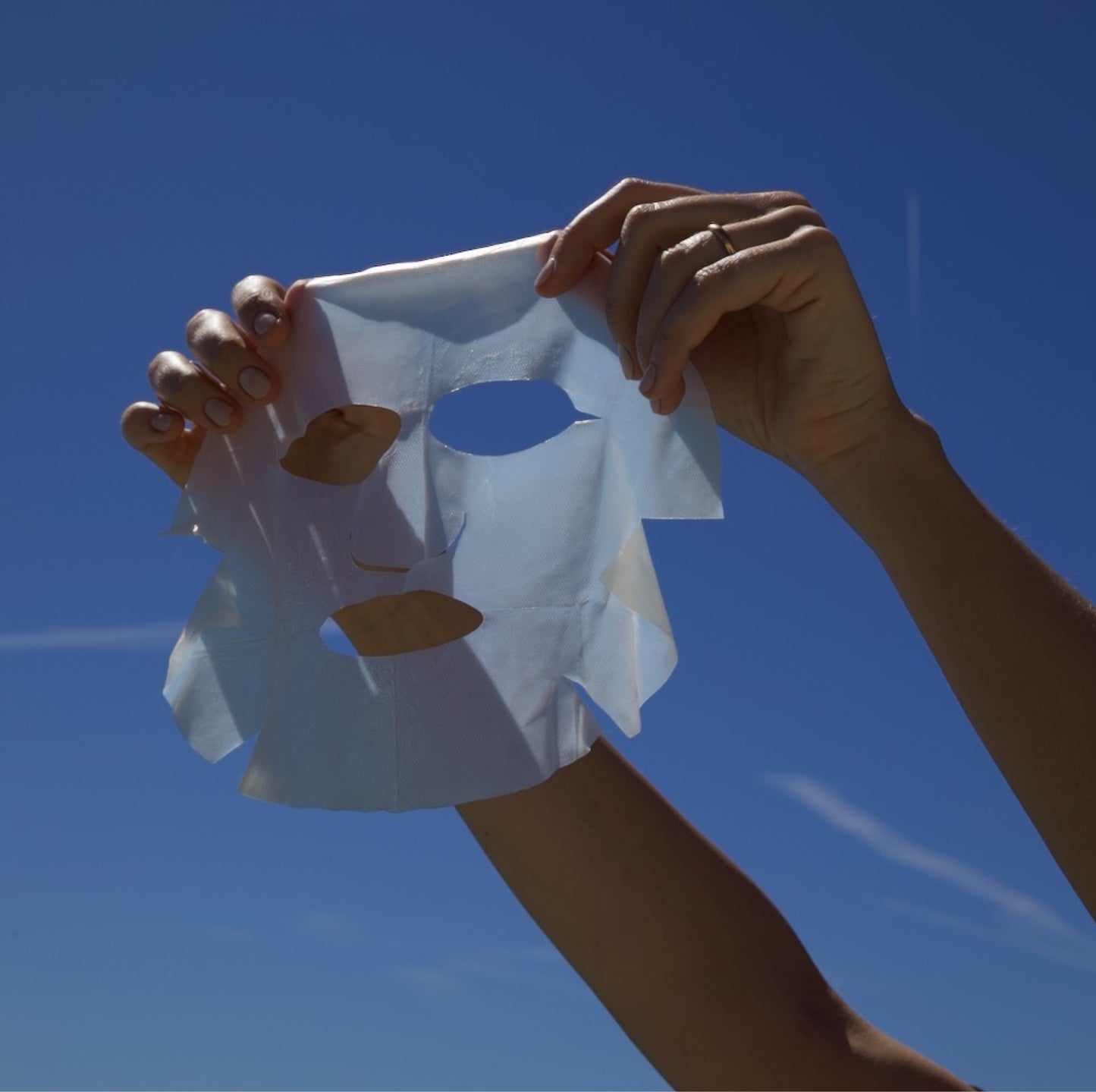 KIT 4 MASCHERE, routine mensile detossinante e illuminante