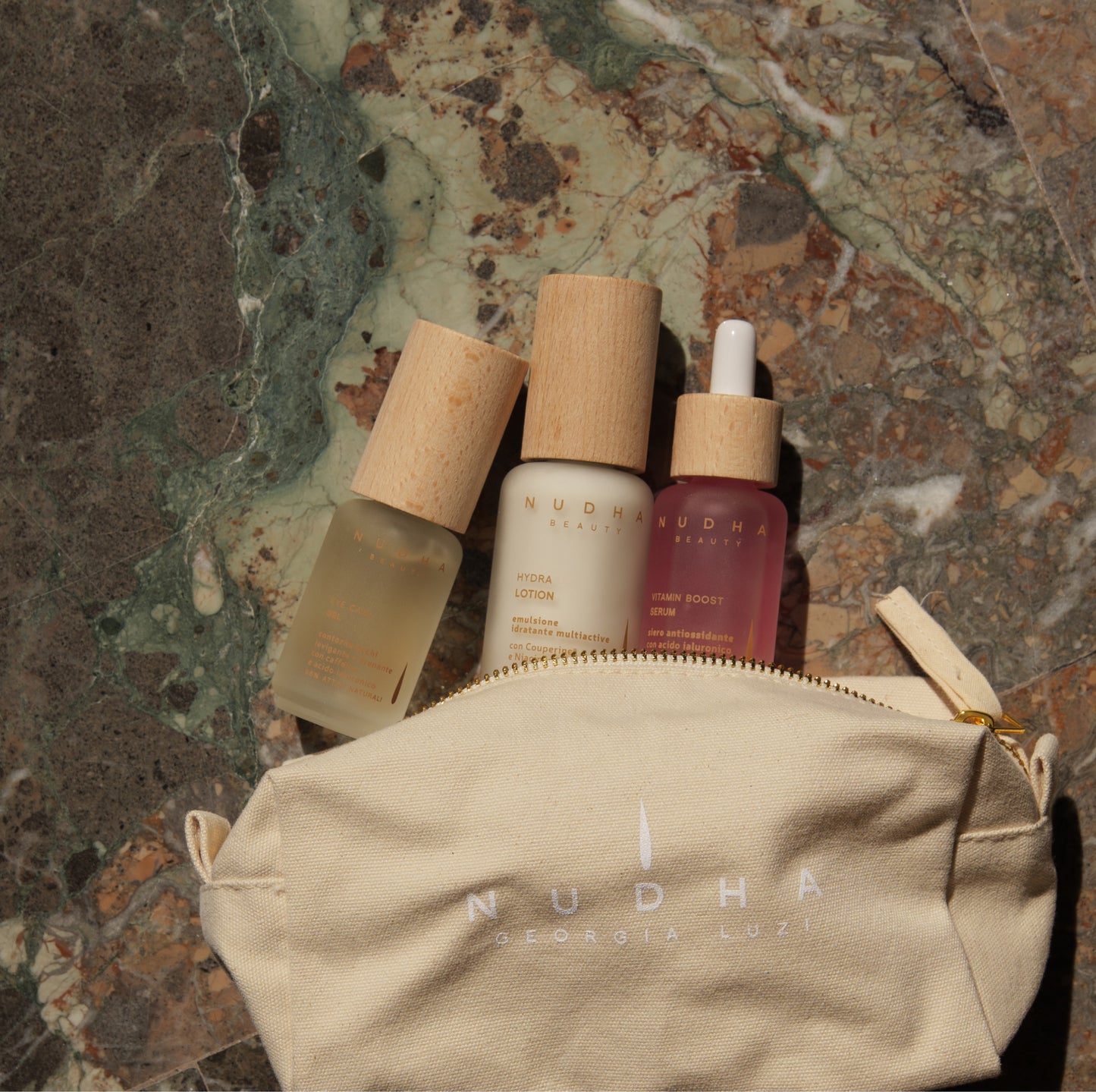 COMFORT ROUTINE, routine con trattamenti antiossidanti e liftanti