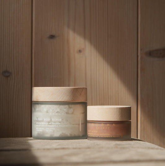 ROUTINE ESFOLIAZIONE, viso e corpo