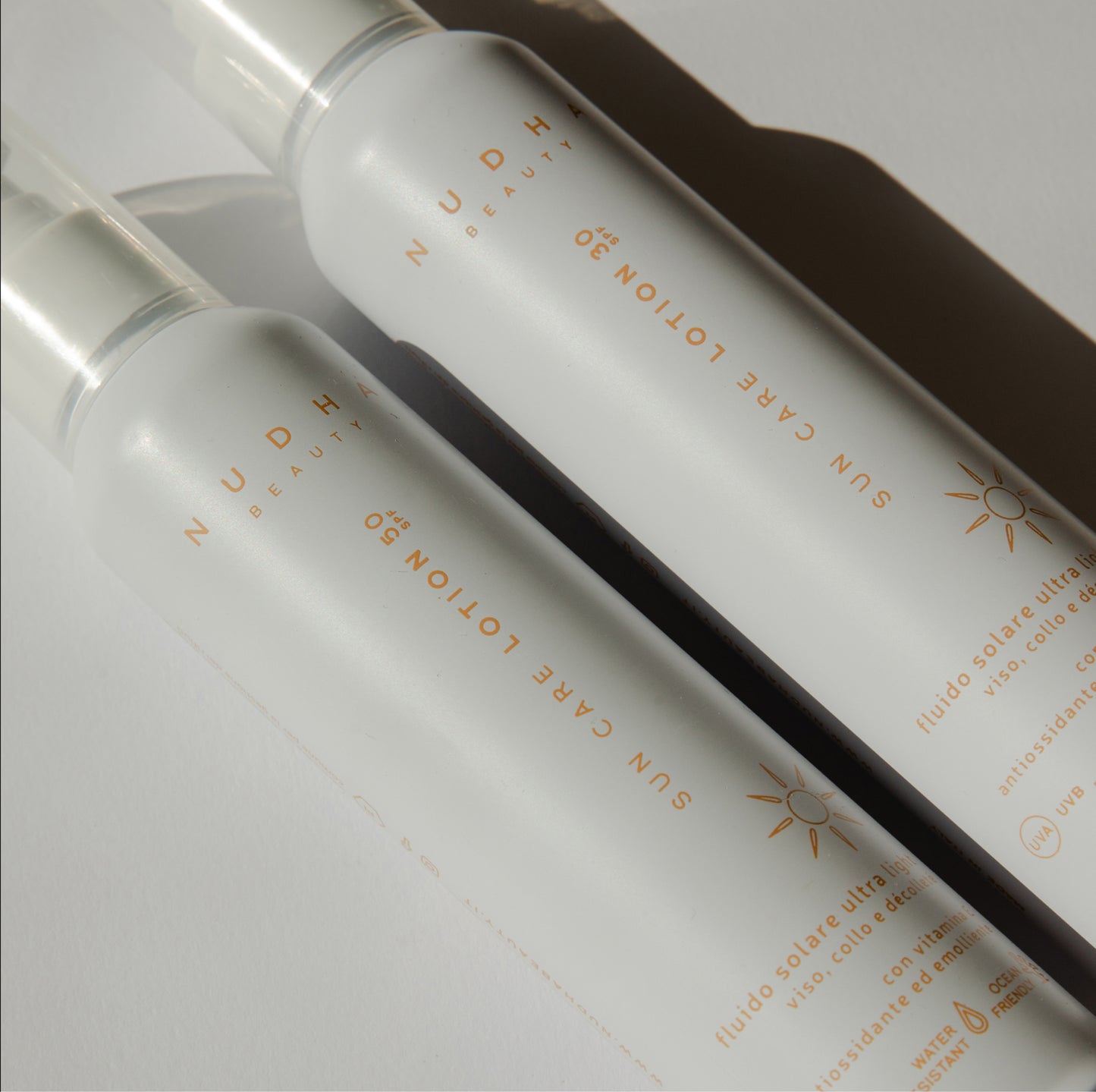 SUN CARE LOTION SPF 30/50, fluido protezione solare