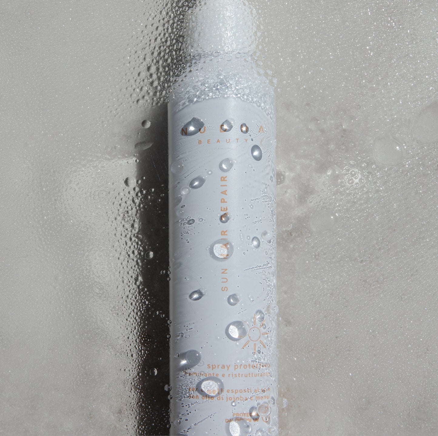 SUN HAIR REPAIR & LIP BALM, protezione labbra e capelli