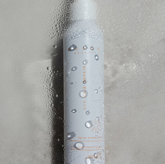 SUN HAIR REPAIR & LIP BALM, protezione labbra e capelli