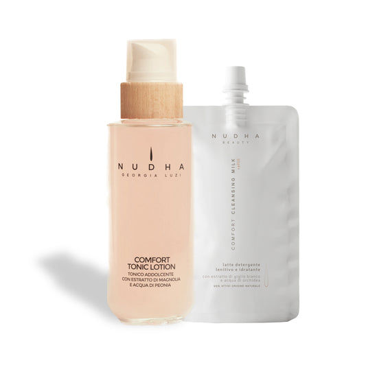 COMFORT TONIC LOTION, tonico in crema addolcente