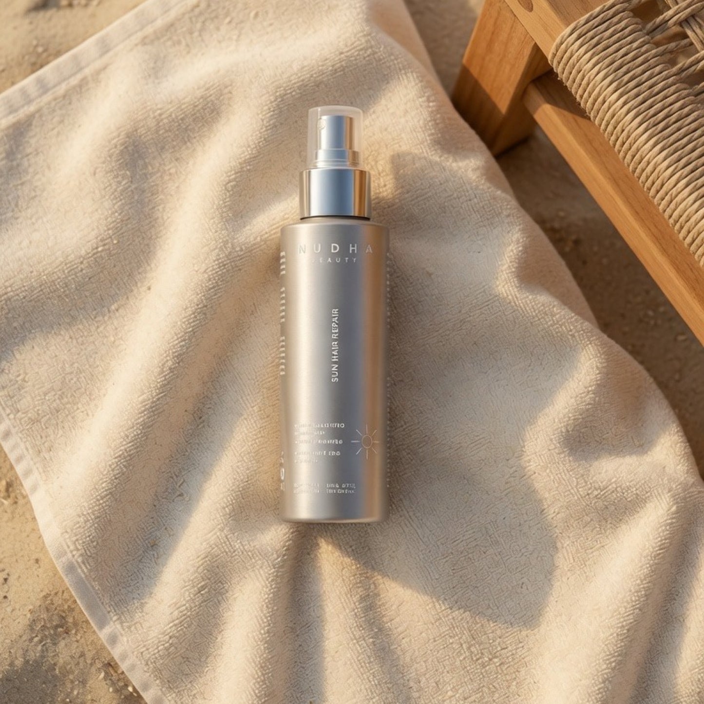 SUN HAIR REPAIR, spray protezione capelli