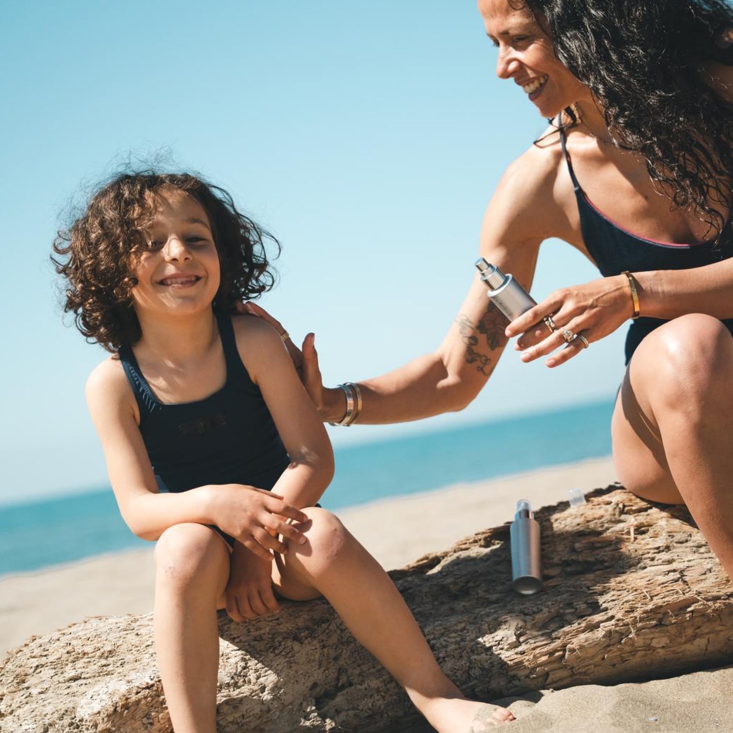 SUN CARE LOTION spf 50, fluido solare viso e corpo con filtri naturali