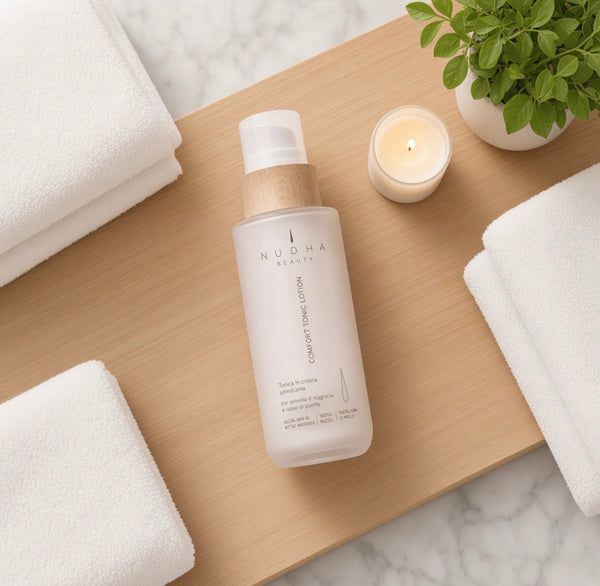 COMFORT TONIC LOTION, tonico in crema addolcente