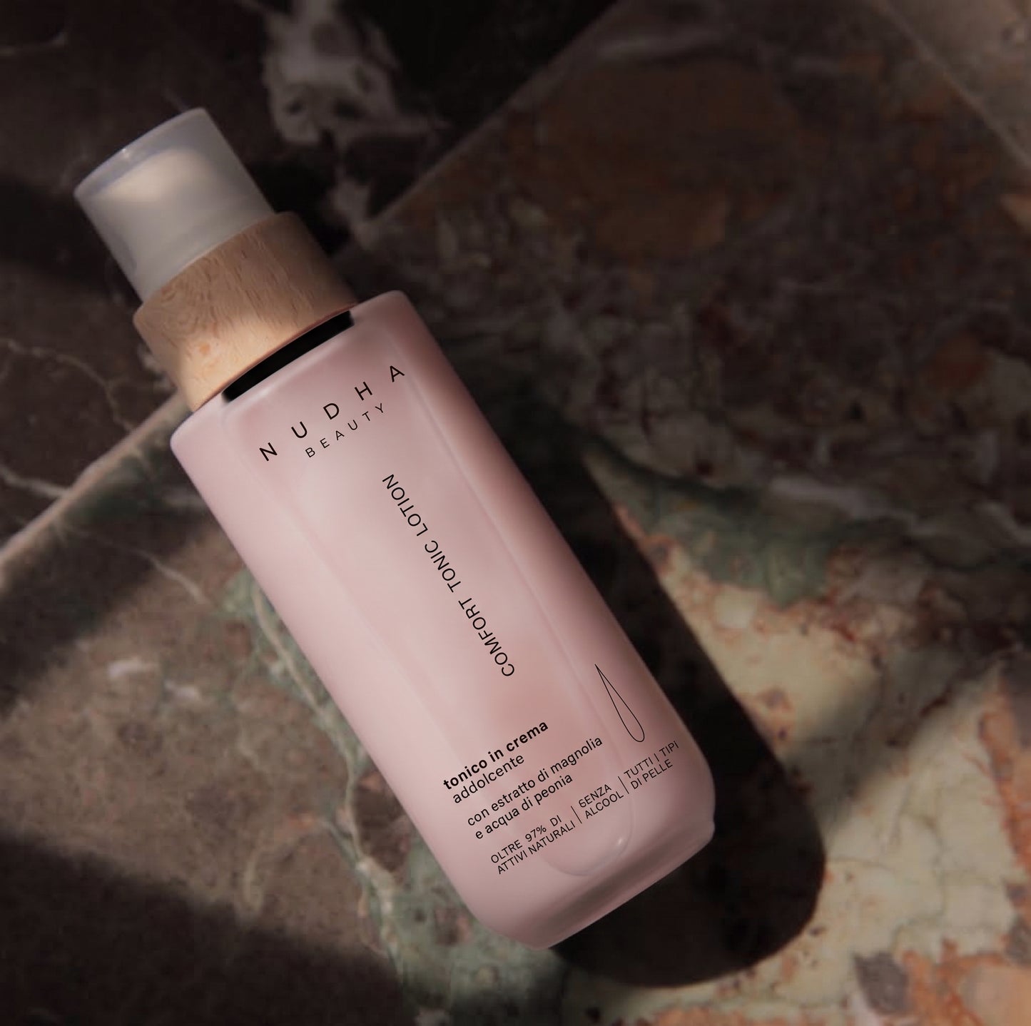 COMFORT TONIC LOTION, tonico in crema addolcente