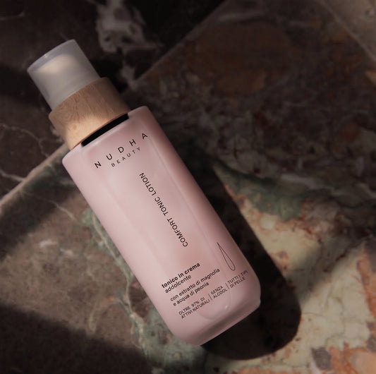 COMFORT TONIC LOTION, tonico in crema addolcente