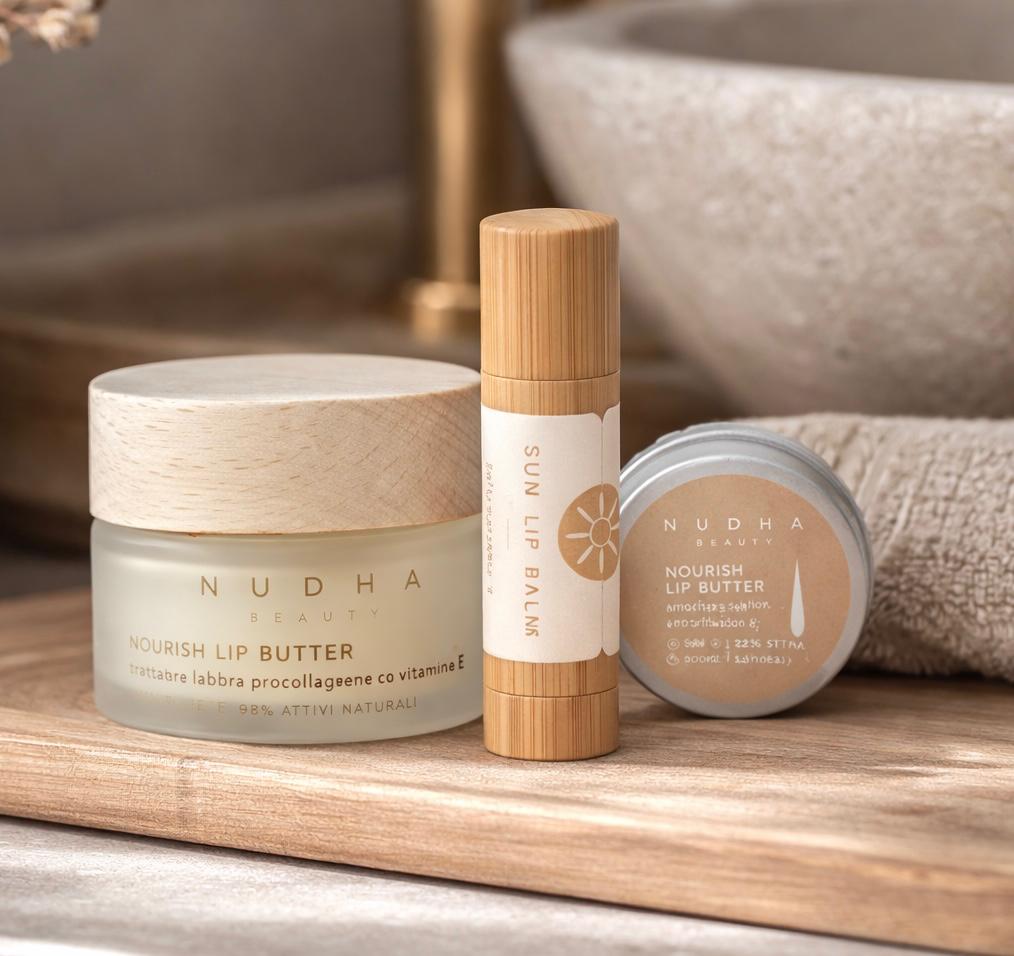 KIT LIPS, routine labbra protettiva e nutriente