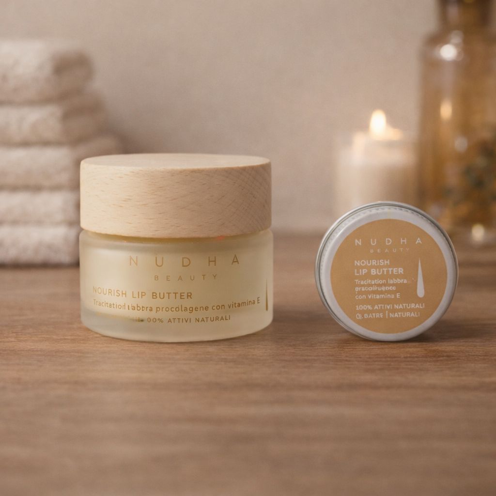 KIT LIPS, routine labbra protettiva e nutriente
